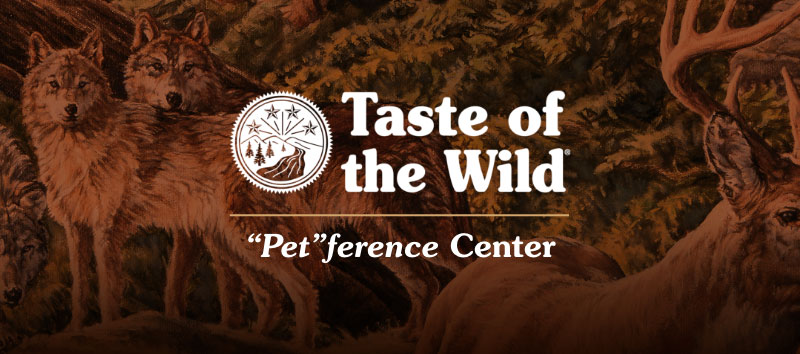 Taste of the Wild logo
