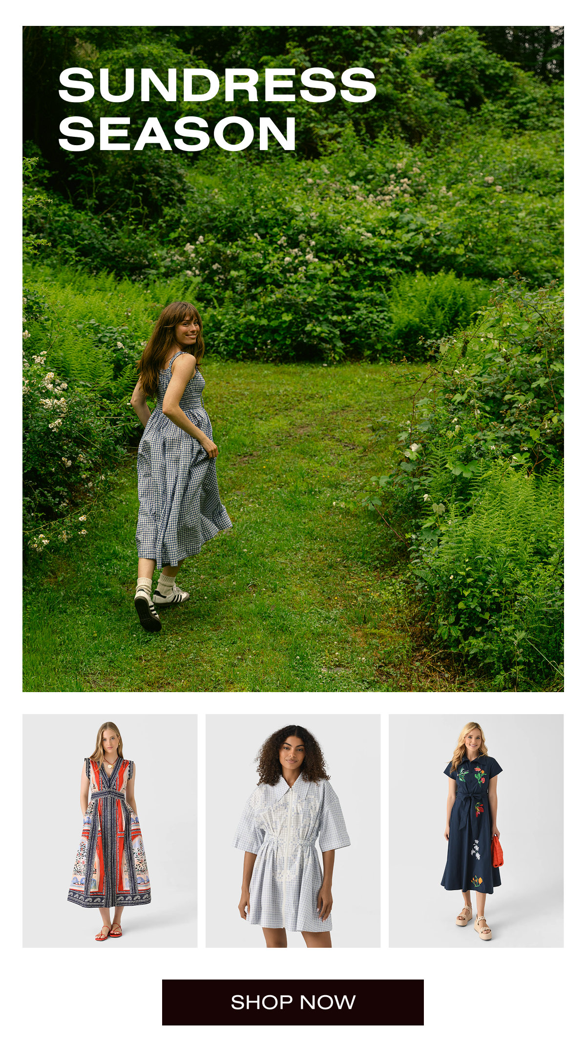 Dresses