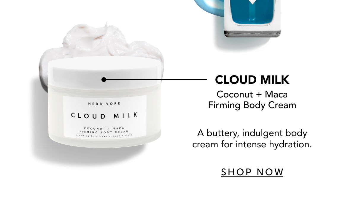 Fall Skin Icon: CLOUD MILK Body Cream