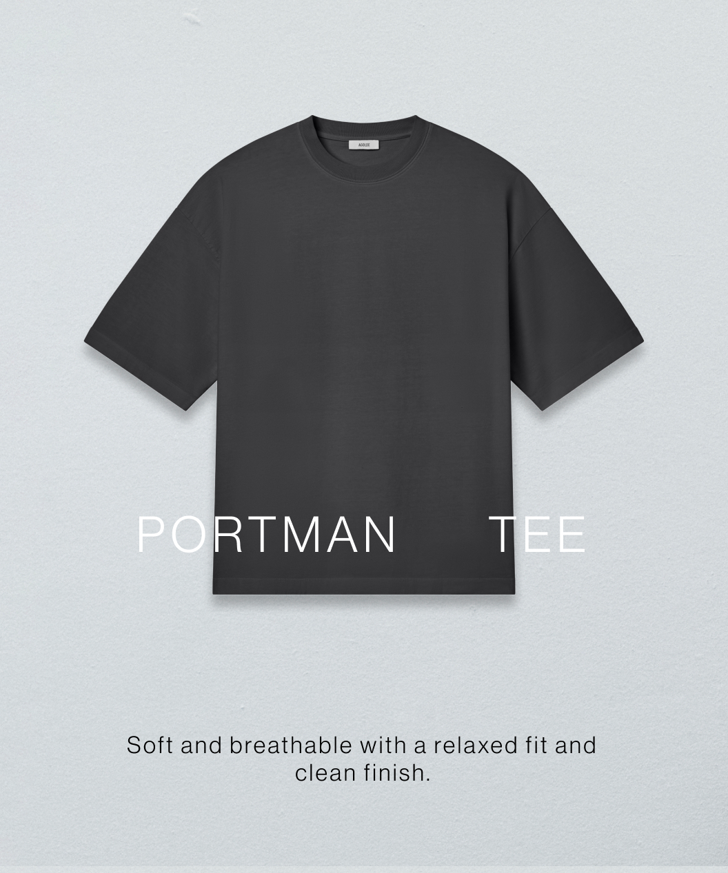 Portman Tee