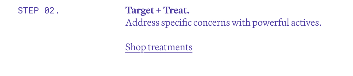 Treatments