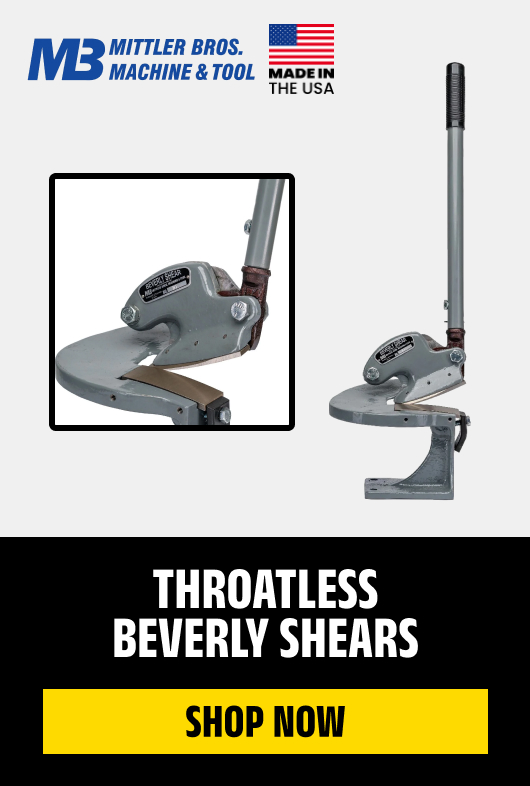 Throatless Beverly Shears