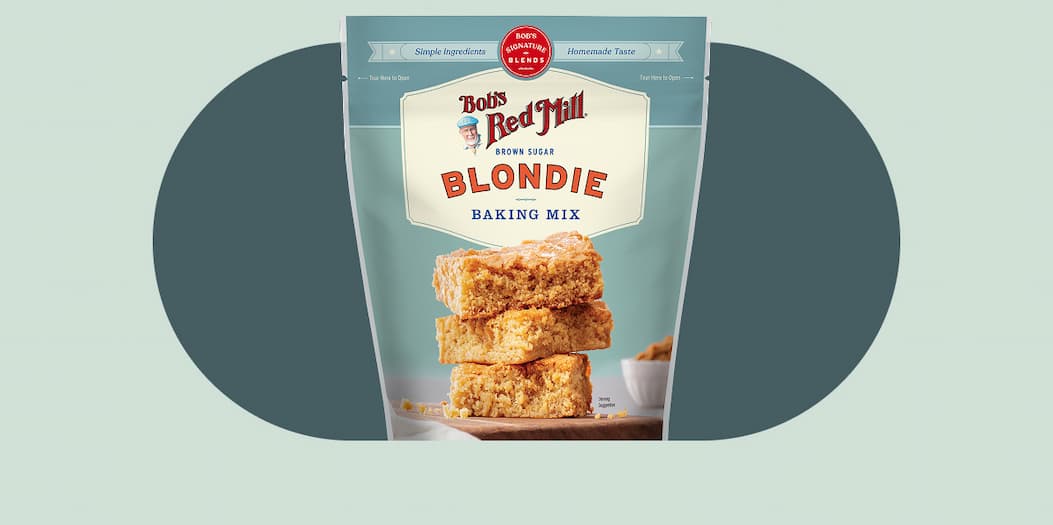 Bob's Red Mill Brown Sugar Blondie Baking Mix