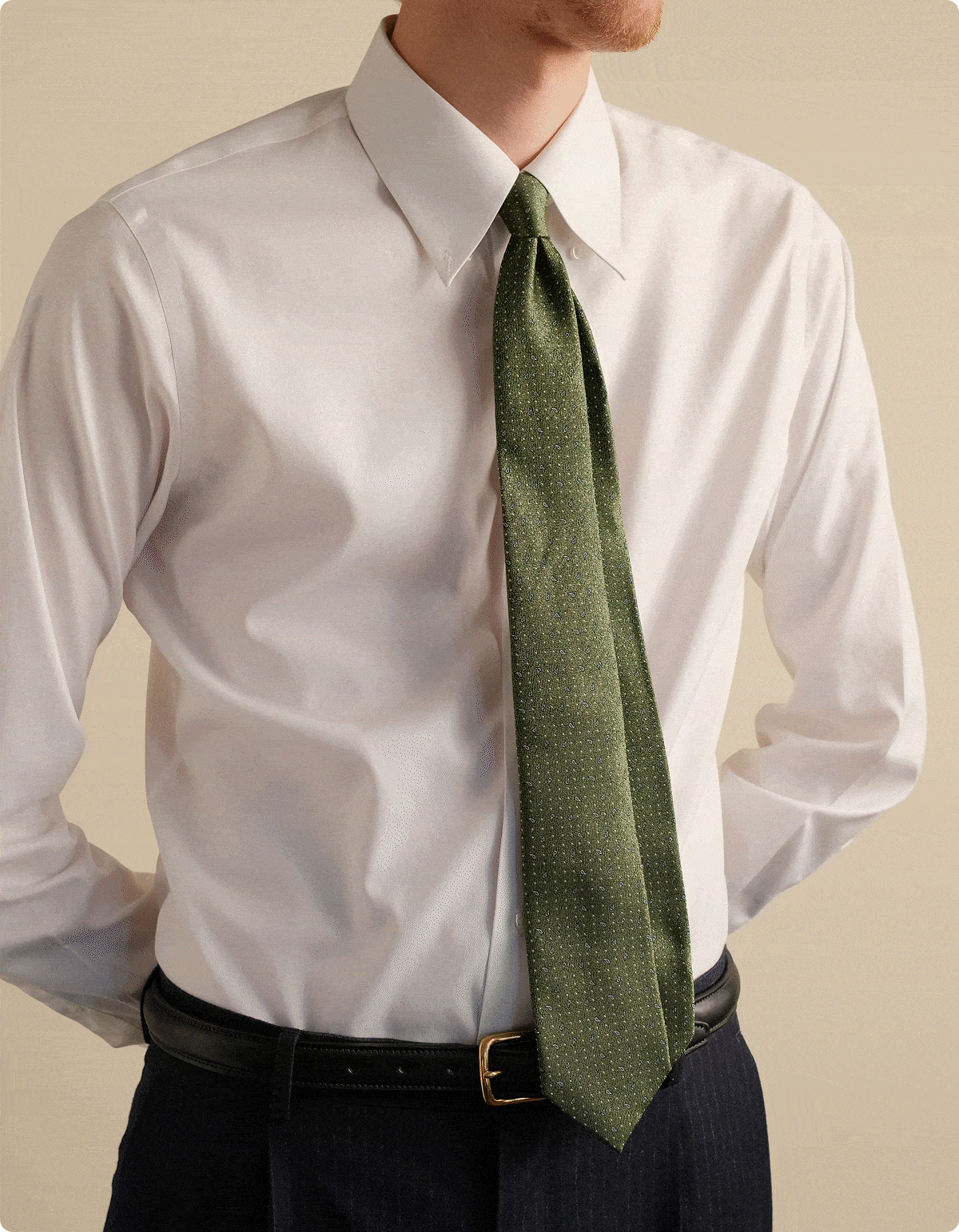  The Color of the Season: Green