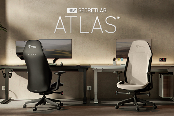 Secretlab ATLAS™