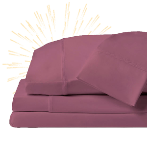 Limited-Edition Cherry Blossom Original Performance Sheet Sets