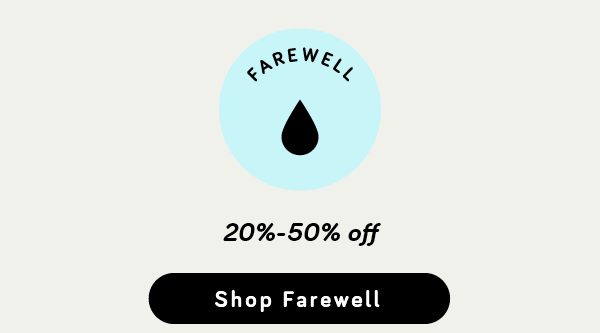 shop modal farwell
