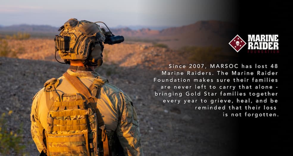 Marine Raider Foundation