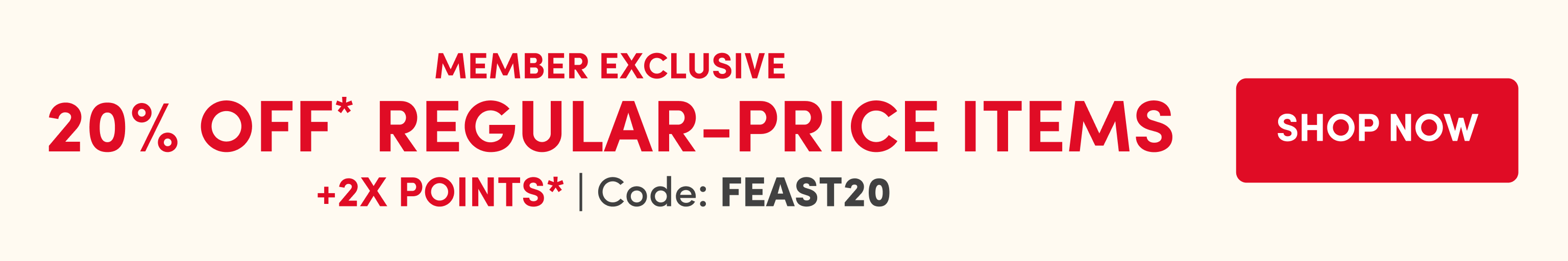 2X Shop Now