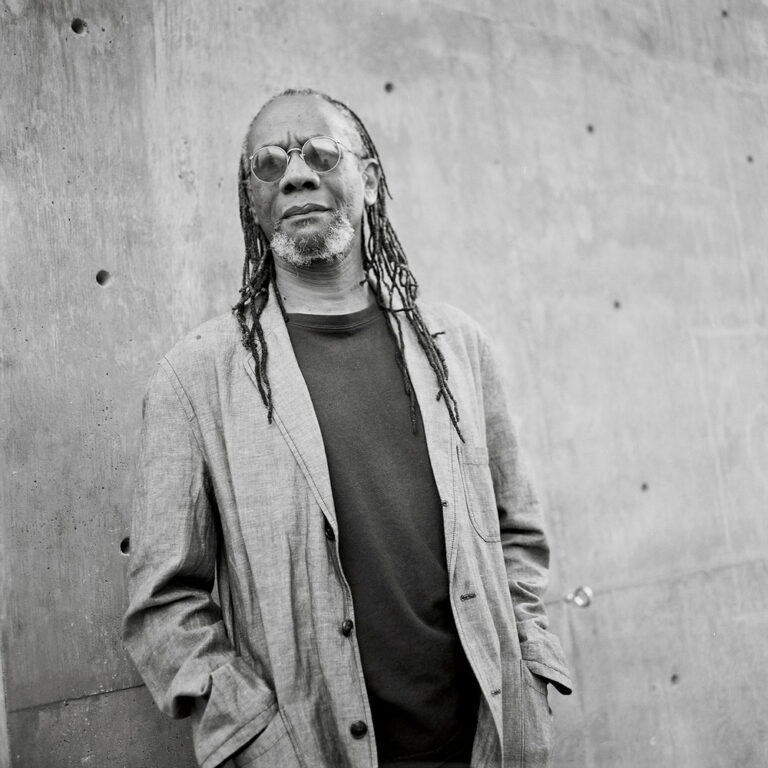 Nathaniel Mackey