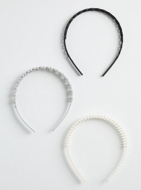 Floral Headband Set