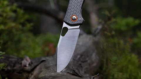 A Venerated EDC Knife Brand Launches Its Most Eye-Catching Folder Yet