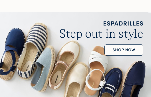 Espadrilles