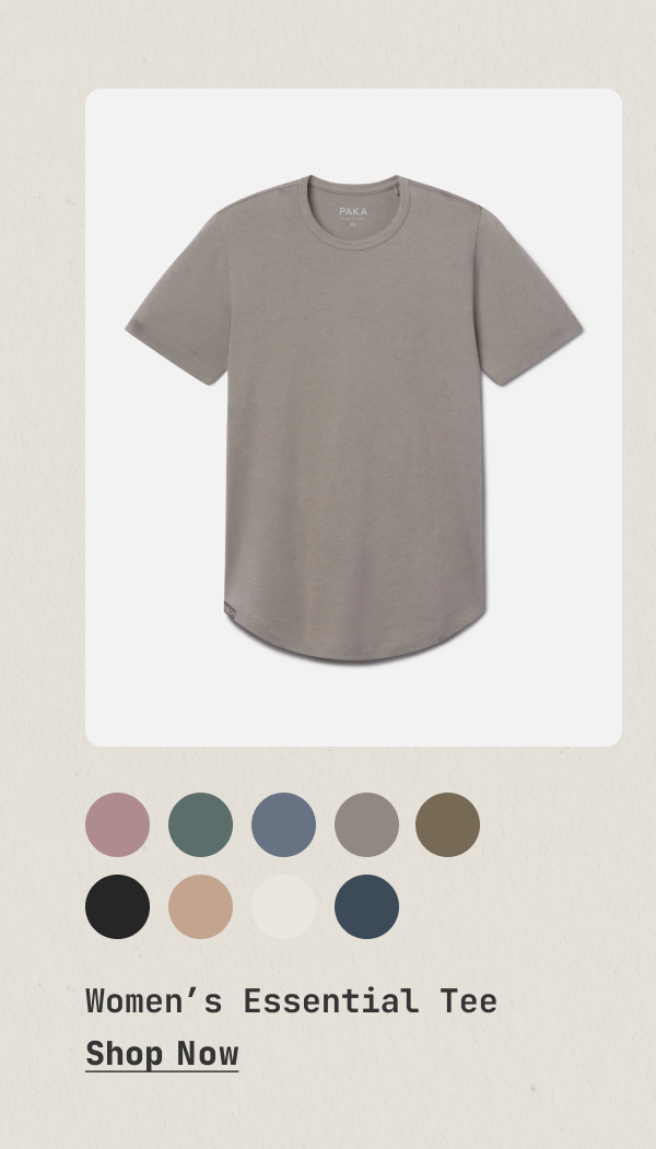 Women's Essential Tee