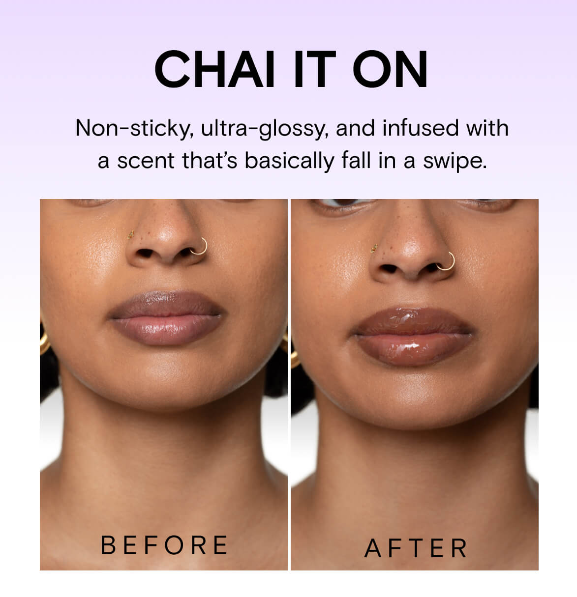 Chai it on