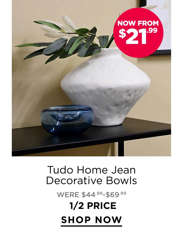 Tudo Home	Jean Decorative Bowls 