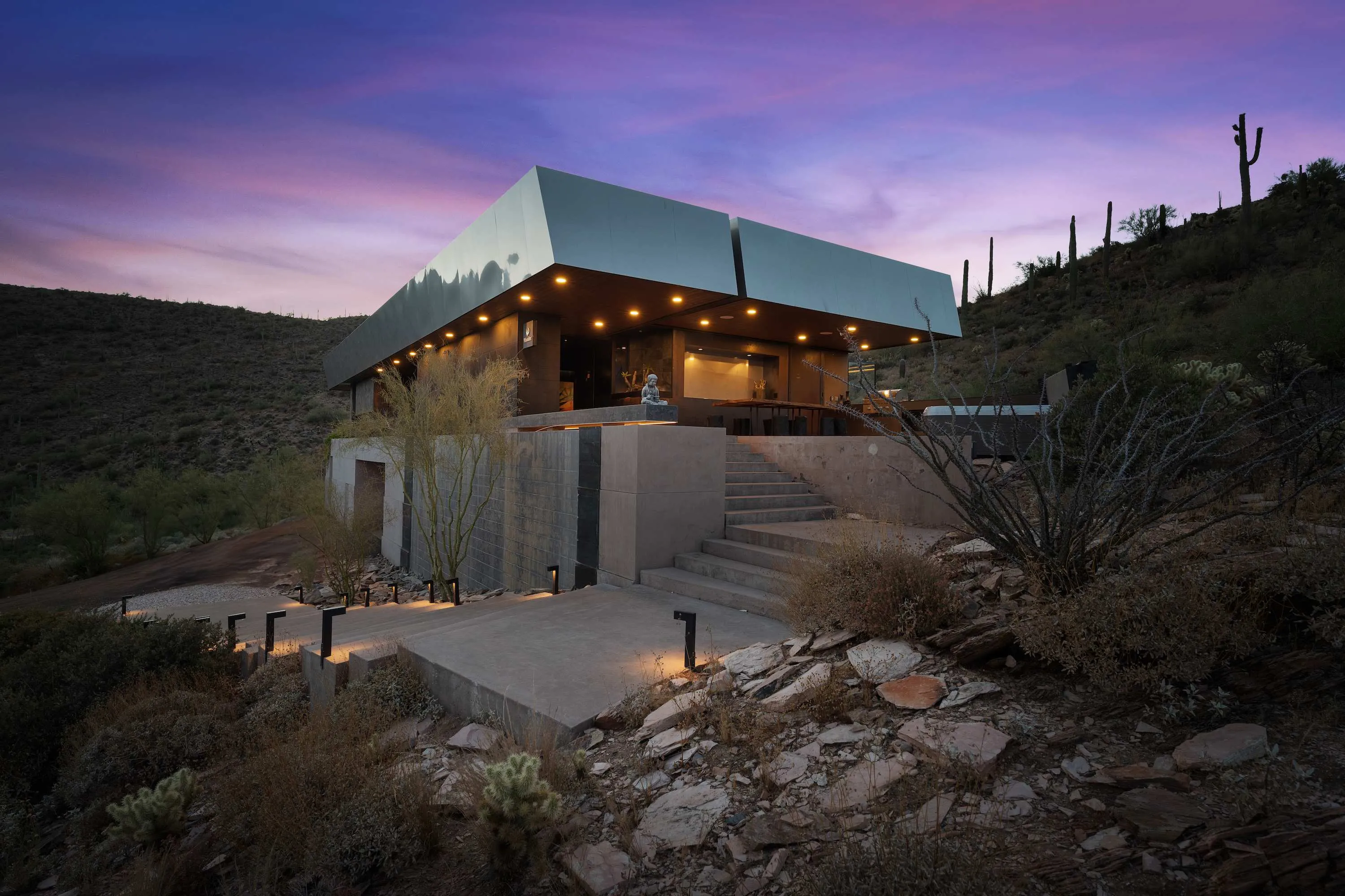 Wander Cave Creek