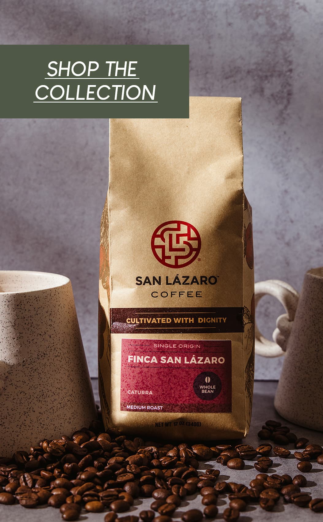 Shop San Lazaro Coffee
