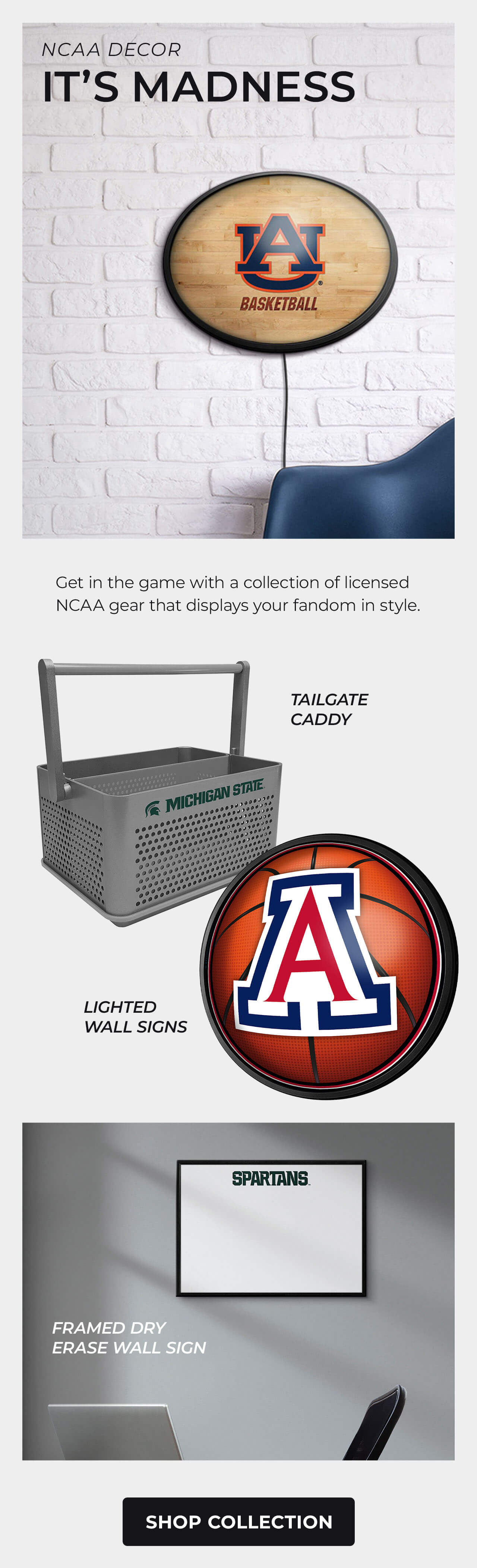 The Fan Brand March Madness