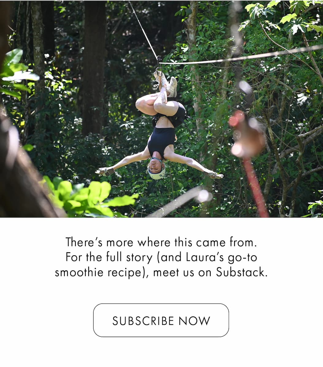 Subscribe to our Substack