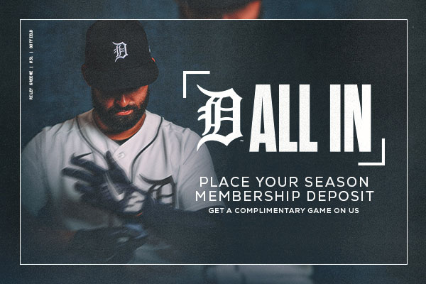 All In. Place Your Membership Deposit and Get a Complimentary Game on Us.
