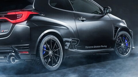 Toyota’s New GR Hatchback Brings High-Performance Rally Pedigree to the Road