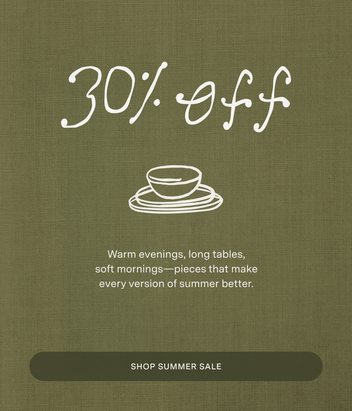 SHOP SUMMER SALE