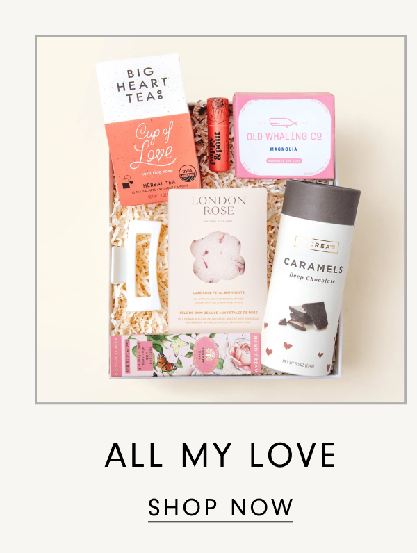 all my love