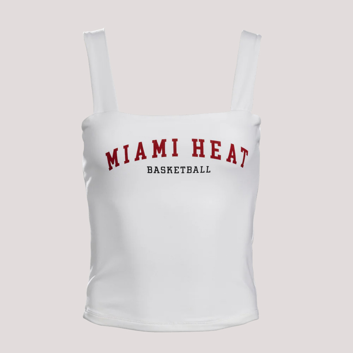 Court Culture HEAT Basketball Tank