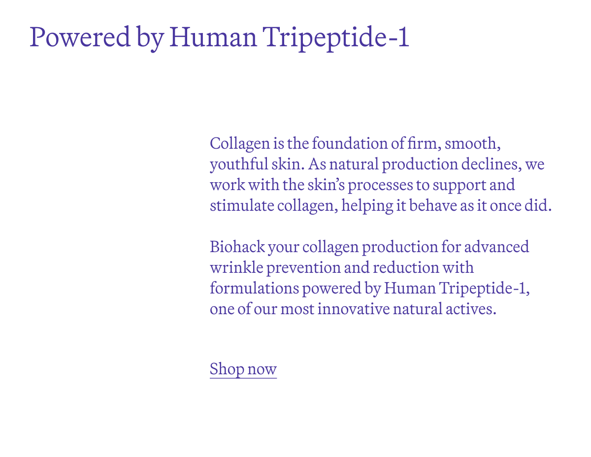 Human Tripeptide-1