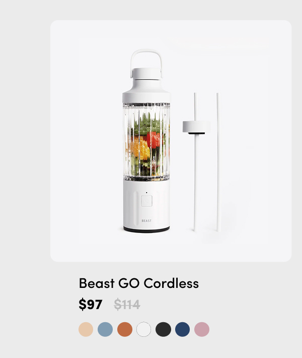 Beast GO Cordless