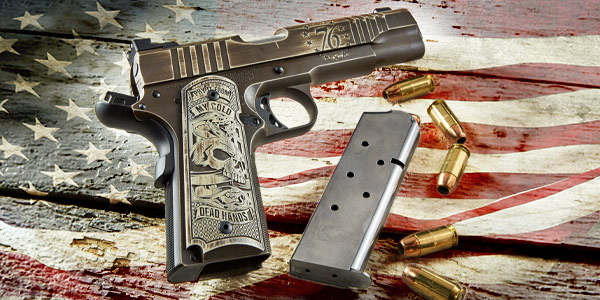PATRIOTIC GEAR