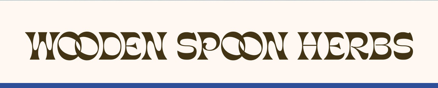WOODEN SPOON HERBS