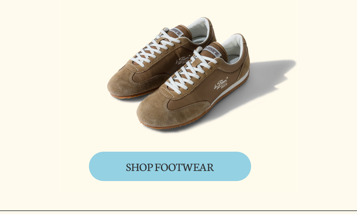 Shop footwear