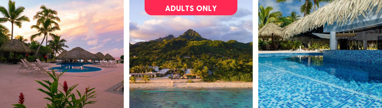 Club Raro Resort