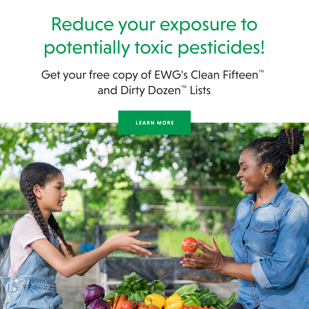 EWG's Food News Guide - DOWNLOAD