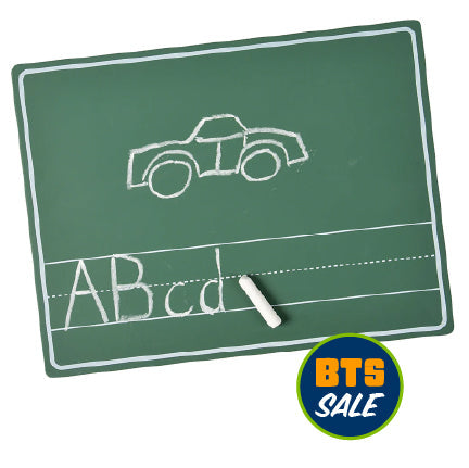 Individual Chalk Lapboard | 9" x 12" Writing Practice Board