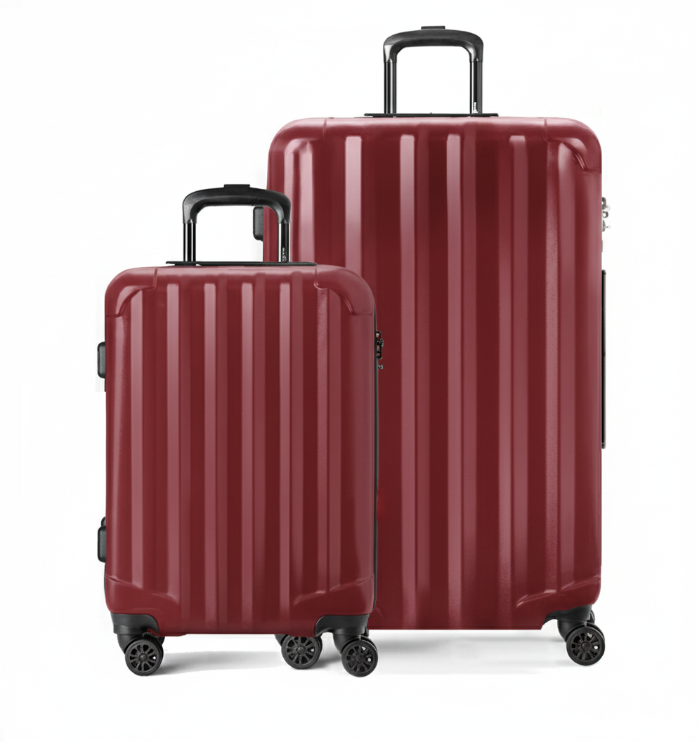 Genius Pack Luggage Models - 2 Pc Expansion Bundle - Red / None