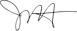signature