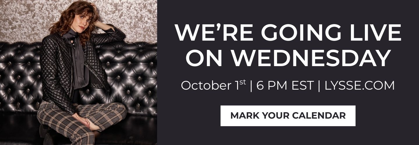 JOIN OUR NEXT LIVESTREAM!