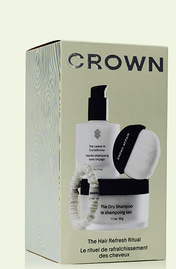 Crown Affair