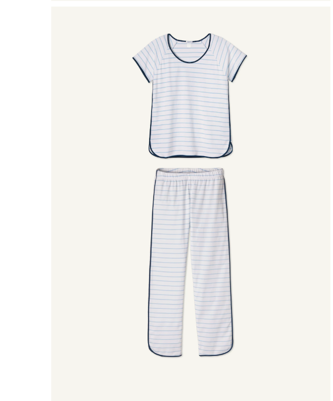 PAJAMAS, PLEASE