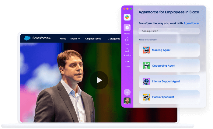 Register for Agentforce virtual event