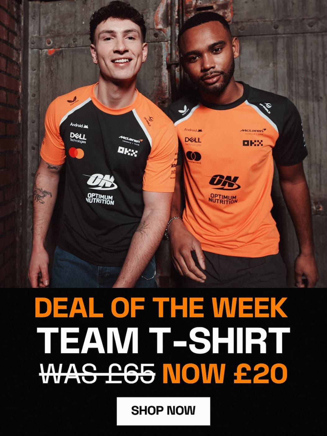 Fanwear Sale