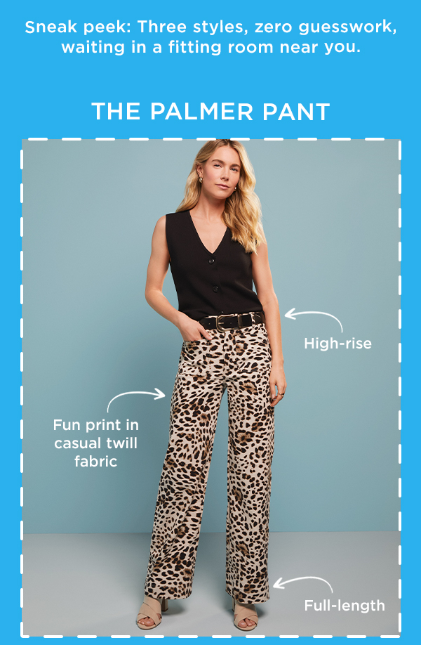 The Palmer Pant