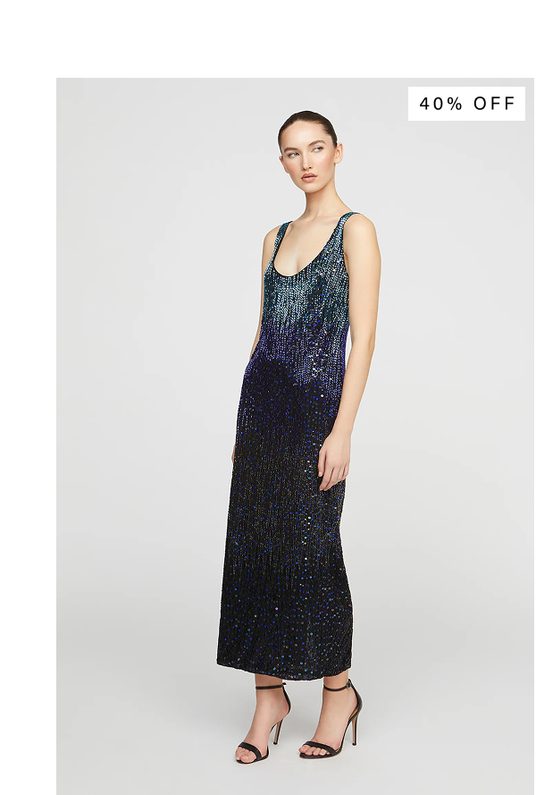 Anastasia Embroidered Midi (40% OFF)