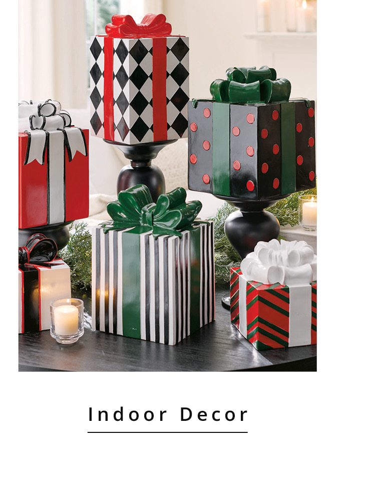 Indoor Decor