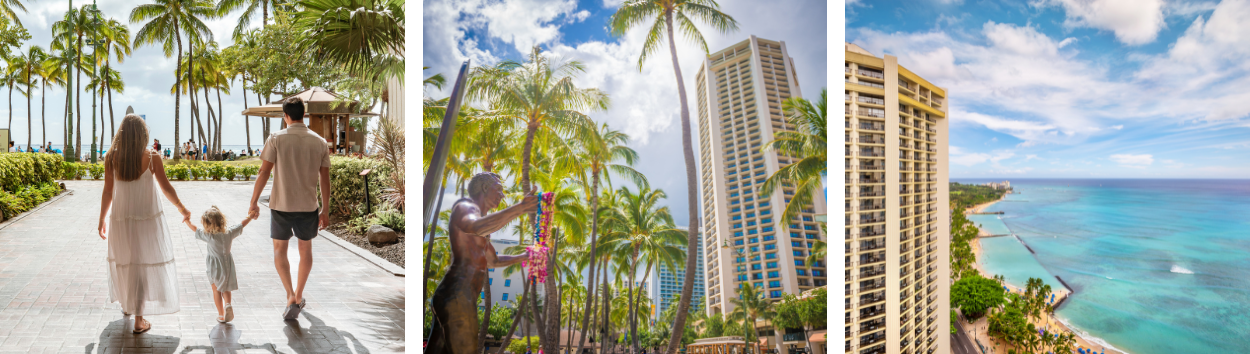 Hyatt Regency Waikiki Beach Resort & Spa