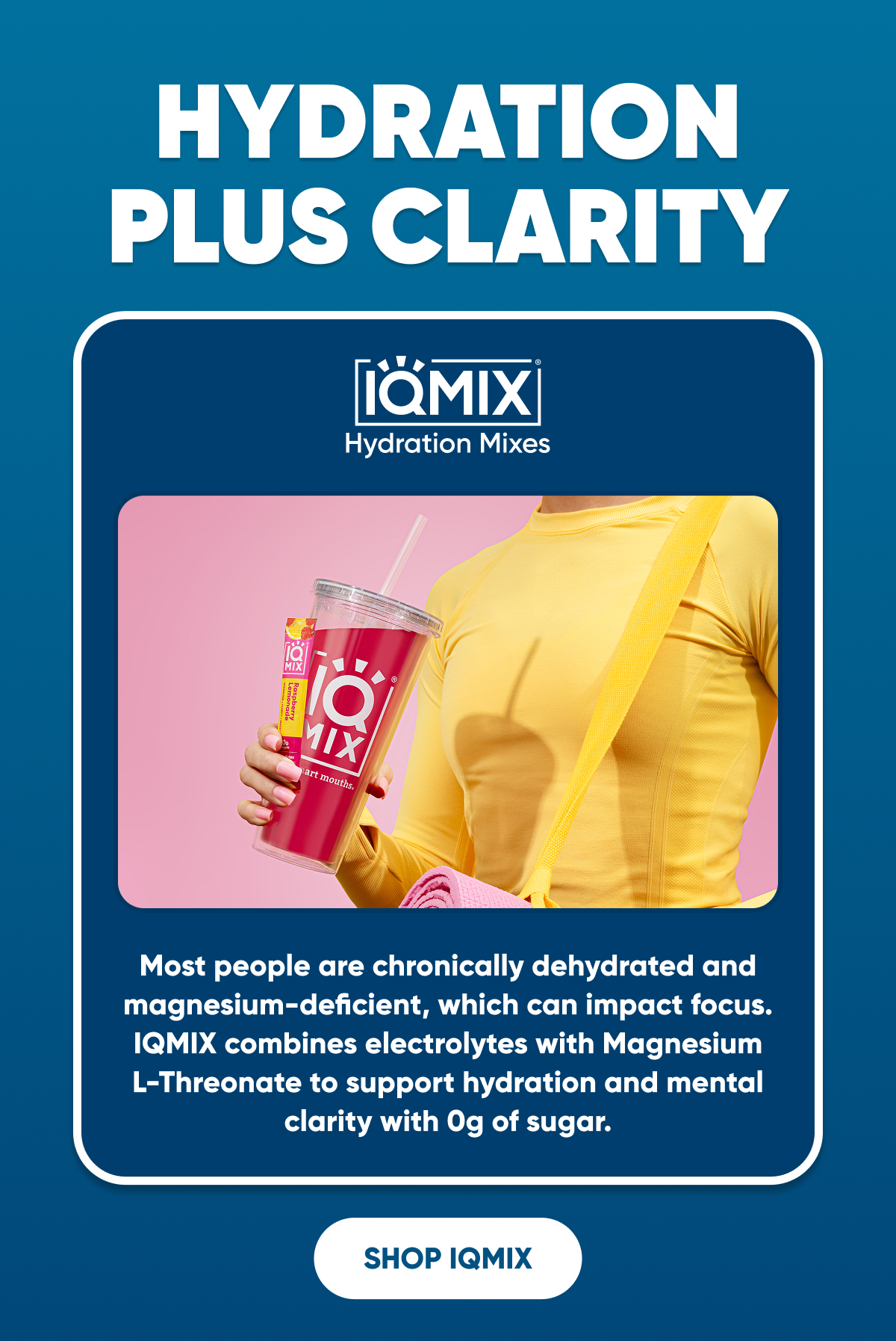 Shop IQMIX