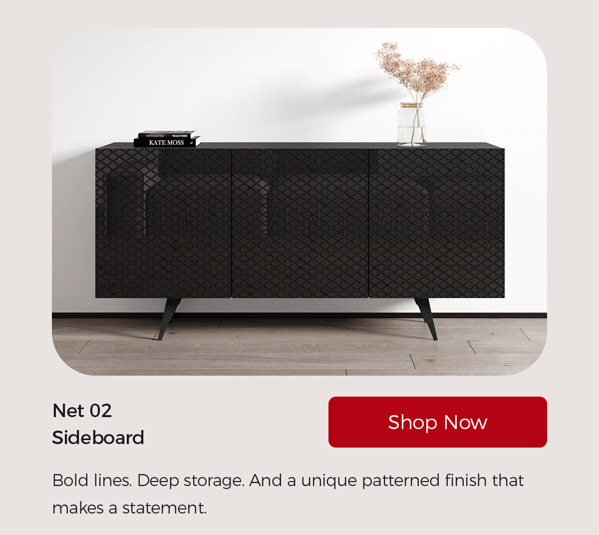 Net 02 Sideboard